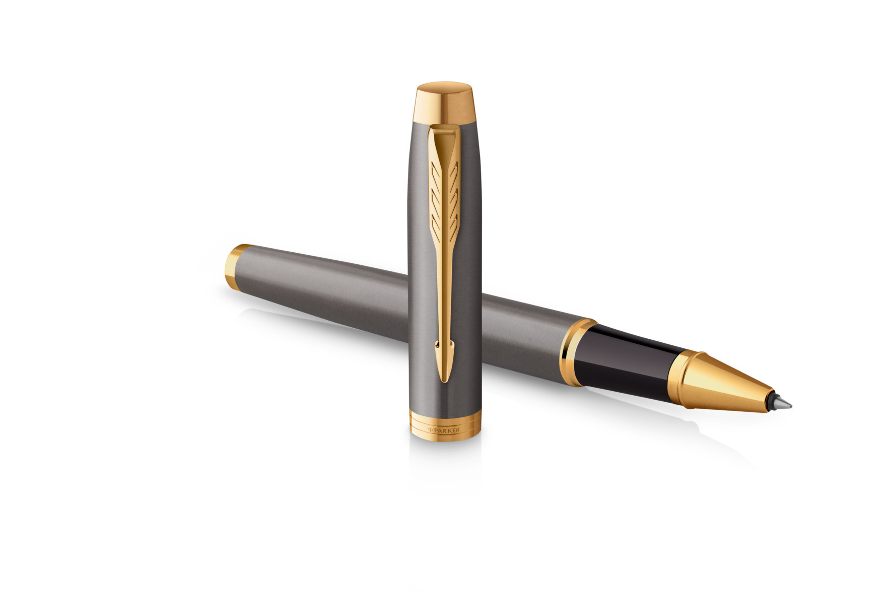 Pióro kulkowe Parker IM Grey F